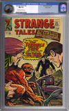 Strange Tales #129 CGC 9.4 ow/w Pacific Coast