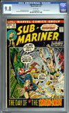 Sub-Mariner #53 CGC 9.8 w