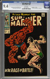 Sub-Mariner #8 CGC 9.4 w