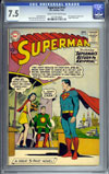 Superman #141 CGC 7.5cr/ow