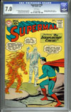 Superman #145 CGC 7.0w