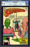 Superman #167 CGC 9.2 ow