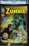 Tales of the Zombie #9 CGC 9.8ow/w Don Rosa Collection