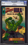 Tales to Astonish #85 CGC 9.4 w White Mountain