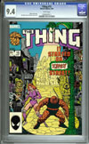 Thing #15 CGC 9.4w