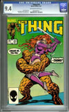 Thing #20 CGC 9.4ow/w