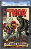 Thor #151 CGC 9.2 w