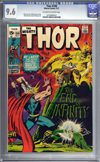 Thor #188 CGC 9.6 ow/w