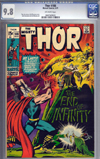 Thor #188 CGC 9.8 ow