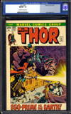 Thor #202 CGC 9.8 ow/w