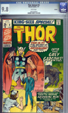 Thor Annual #3 CGC 9.8 w Oakland