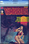 Vampirella #33 CGC 9.6ow/w