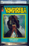 Vampirella #14 CGC 9.4 ow/w