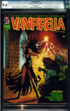 Vampirella #2 CGC 9.4ow