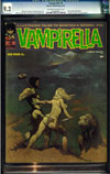 Vampirella #5 CGC 9.2 ow/w