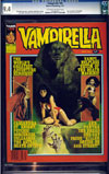 Vampirella #94 CGC 9.4ow/w