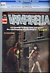 Vampirella #6 CGC 8.0ow/w