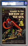 Voyage To The Bottom Of The Sea #13 CGC 9.6 ow/w