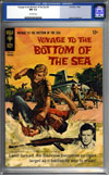 Voyage To The Bottom Of The Sea #6 CGC 9.4 ow