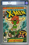 X-Men #101 CGC 9.6 w