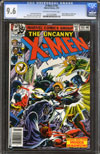 X-Men #119 CGC 9.6ow/w