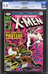 X-Men #127 CGC 9.8 w