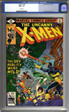 X-Men #128 CGC 9.6 w