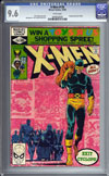 X-Men #138 CGC 9.6 w