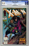 Uncanny X-Men #266 CGC 9.8 w