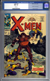 X-Men #32 CGC 9.6 w