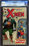 X-Men #40 CGC 9.6 ow