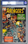 Avengers #76 CGC 9.4 ow/w