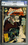 Batman #236 CGC 9.4 ow/w