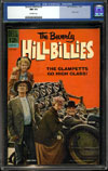 Beverly Hillbillies #4 CGC 9.4 ow