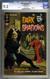 Dark Shadows #10 CGC 9.2 ow File Copy