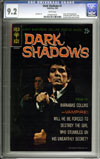 Dark Shadows #1 CGC 9.2w