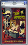 Dark Shadows #20 CGC 9.4 ow/w File Copy