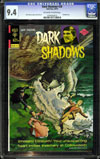 Dark Shadows #28 CGC 9.4 ow/w