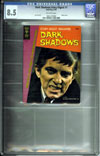 Dark Shadows Story Digest #1 CGC 8.5 ow