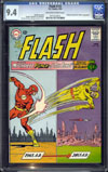 Flash #153 CGC 9.4 ow/w