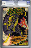 Flash #180 CGC 9.4ow