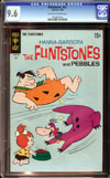 Flintstones #52 CGC 9.6 ow/w Three Rivers Collection