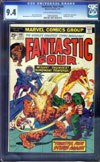 Fantastic Four #148 CGC 9.4 ow/w