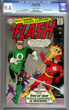 Flash #168 CGC 9.4 ow