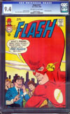 Flash #177 CGC 9.4 ow/w