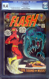 Flash #207 CGC 9.4 ow/w