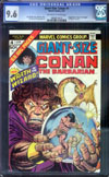 Giant-Size Conan #4 CGC 9.6 ow/w