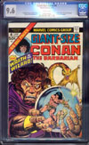 Giant-Size Conan #4 CGC 9.6w