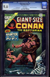 Giant-Size Conan #2 CGC 9.6 w