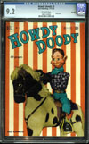 Howdy Doody #5 CGC 9.2 ow File Copy